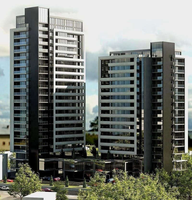 Twin Towers Residence thumbnail 5