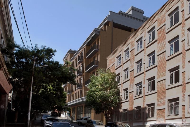 Shio Chitadze St, 9 thumbnail 3