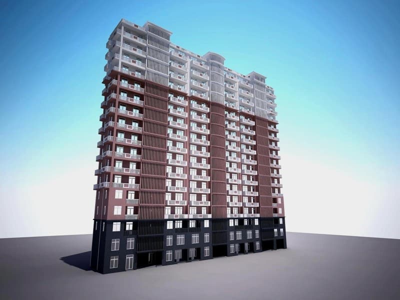 Digomi 3rd Quarter, bldg 1g thumbnail 2