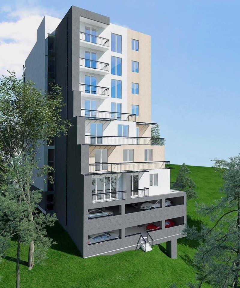 Zhiuli Shartava St, 59 thumbnail 3