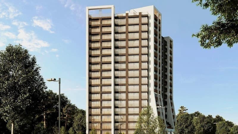 Terrassa Green Tower thumbnail 4