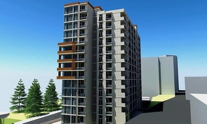 Eristavi Residence thumbnail 3