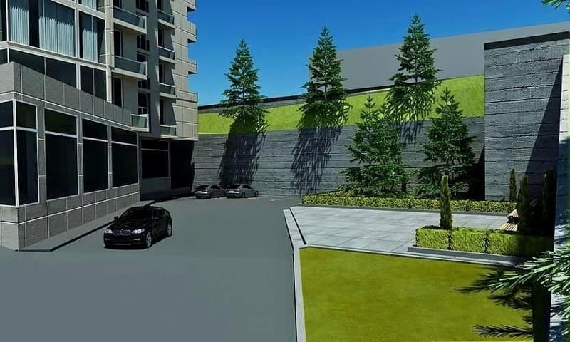 Eristavi Residence thumbnail 4
