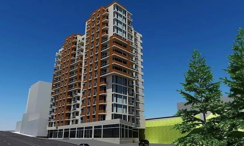 Eristavi Residence thumbnail 2