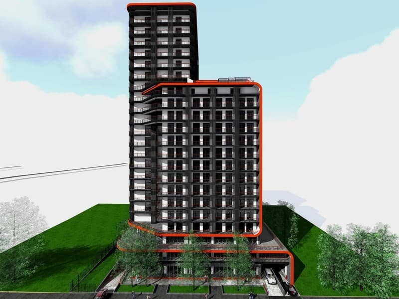 M Tower thumbnail 4