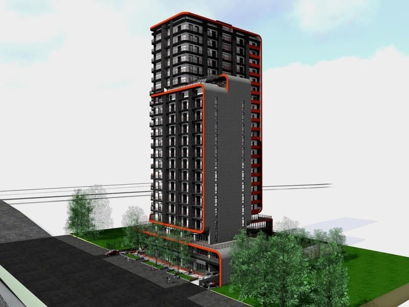 M Tower thumbnail 5