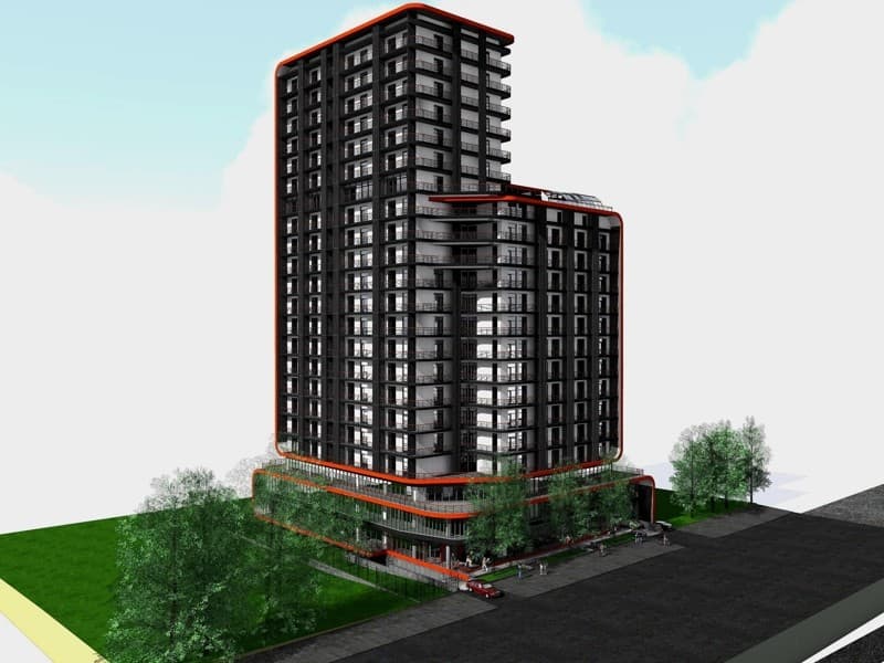 M Tower thumbnail 2