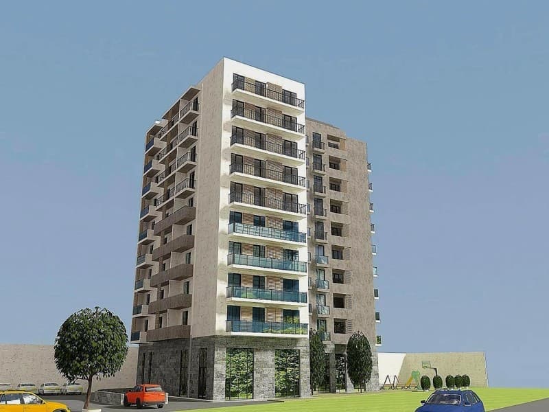 Kerch Street 1e