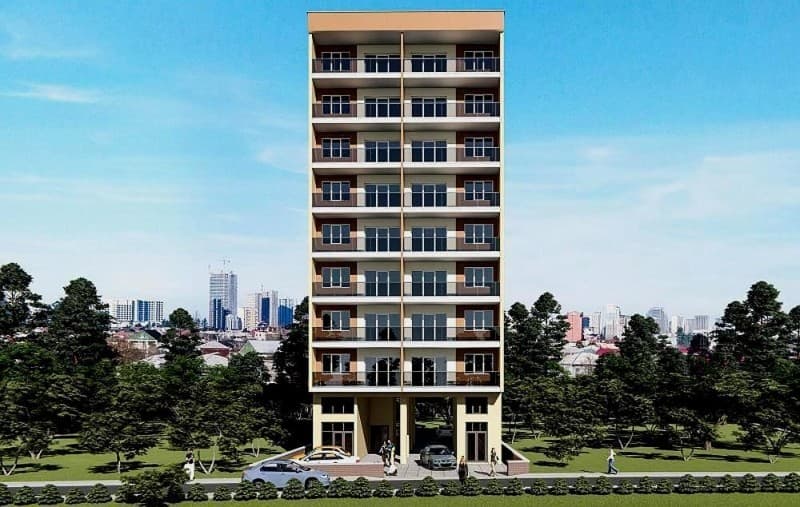 Mapavri Tower thumbnail 3