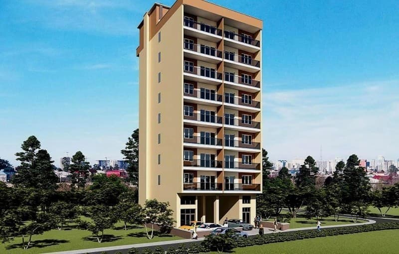 Mapavri Tower
