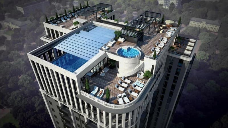 Shartava Pool House thumbnail 4