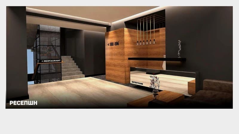 Goderdzi Ski Villa thumbnail 3