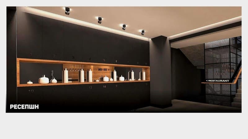 Goderdzi Ski Villa thumbnail 4