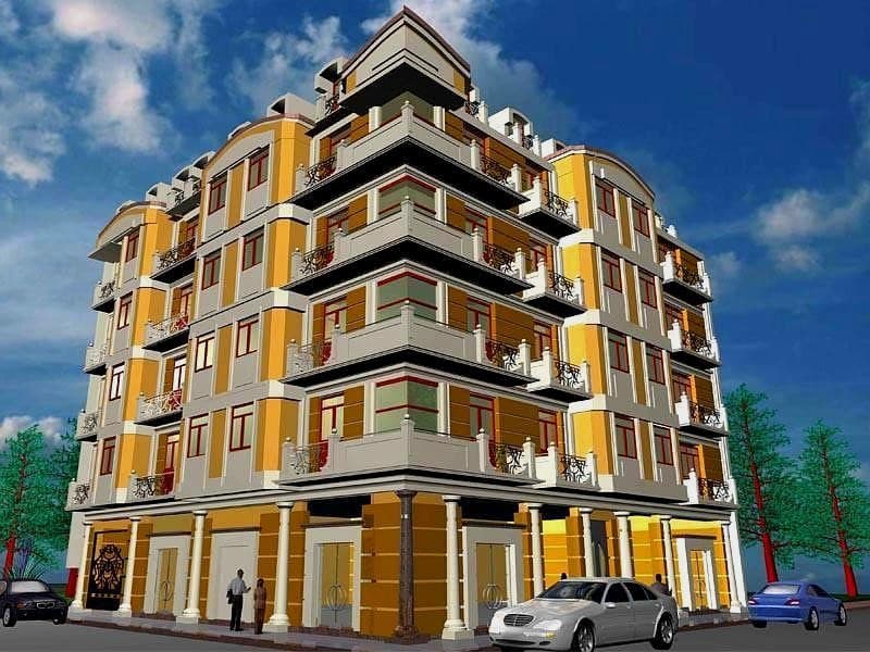 Petre Melikishvili St, 18 thumbnail 4