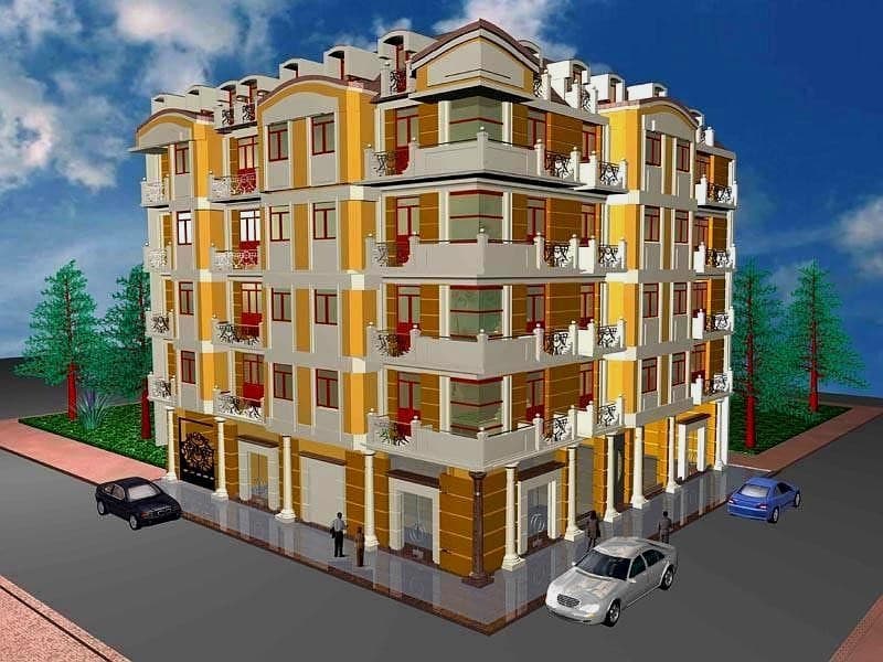 Petre Melikishvili St, 18 thumbnail 3