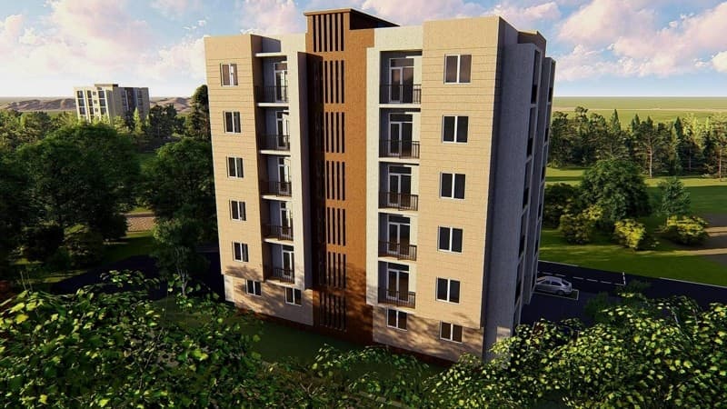 Varketili Upper Plateau microdistrict, 32a thumbnail 2