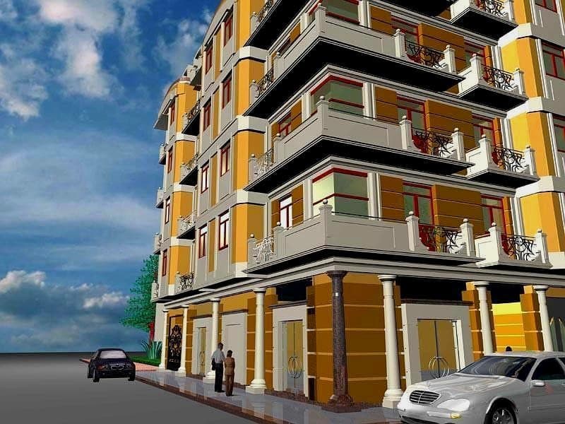 Petre Melikishvili St, 18 thumbnail 5