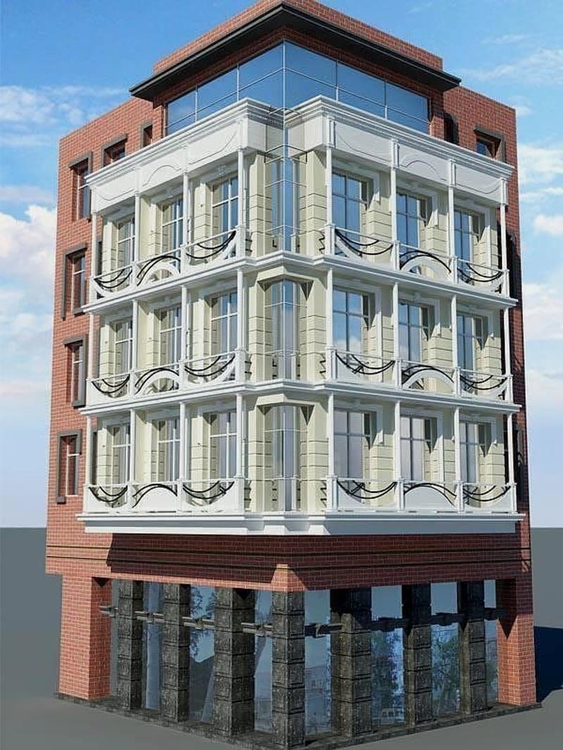 Mikhail Lermontov St, 99a thumbnail 3