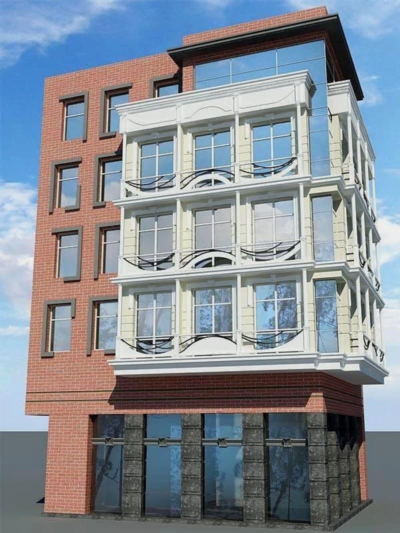 Mikhail Lermontov St, 99a thumbnail 4