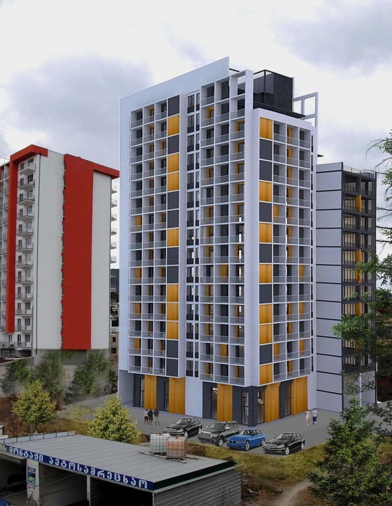 Petre Kavtaradze St, 58 thumbnail 2