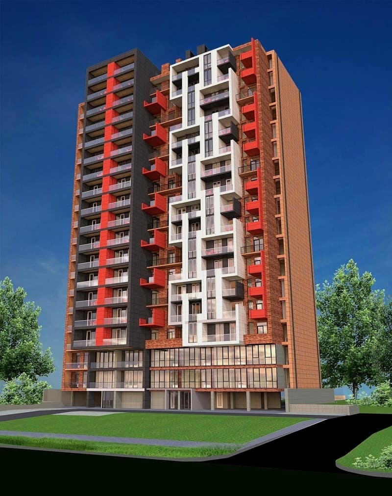 Parnavaz Mepe Ave, 8