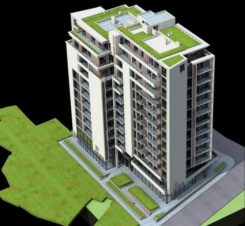 Bidzina Kvernadze St, 33 thumbnail 4