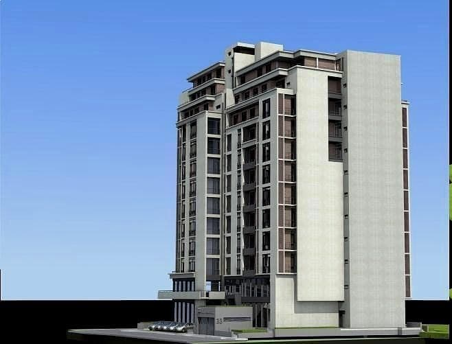 Bidzina Kvernadze St, 33 thumbnail 5
