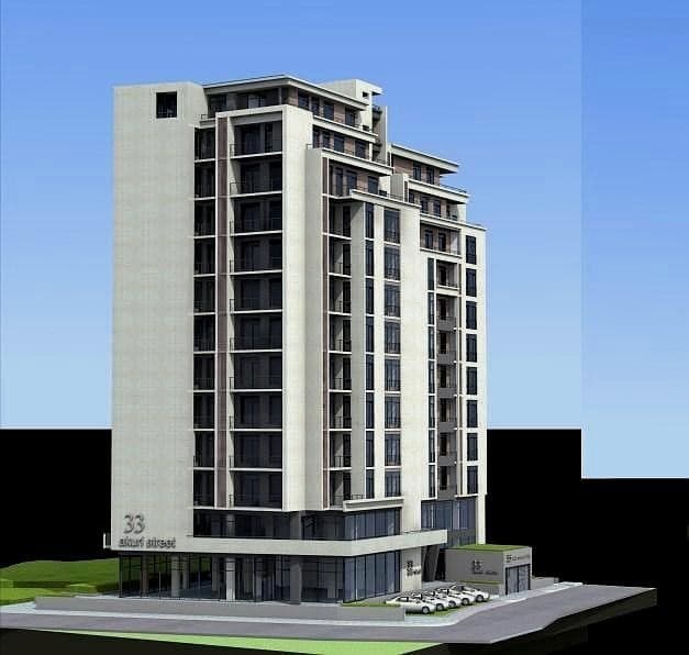 Bidzina Kvernadze St, 33 thumbnail 3