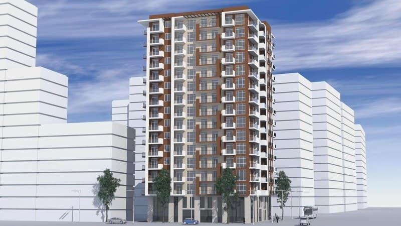 Akaki Beliashvili St, 70 thumbnail 4