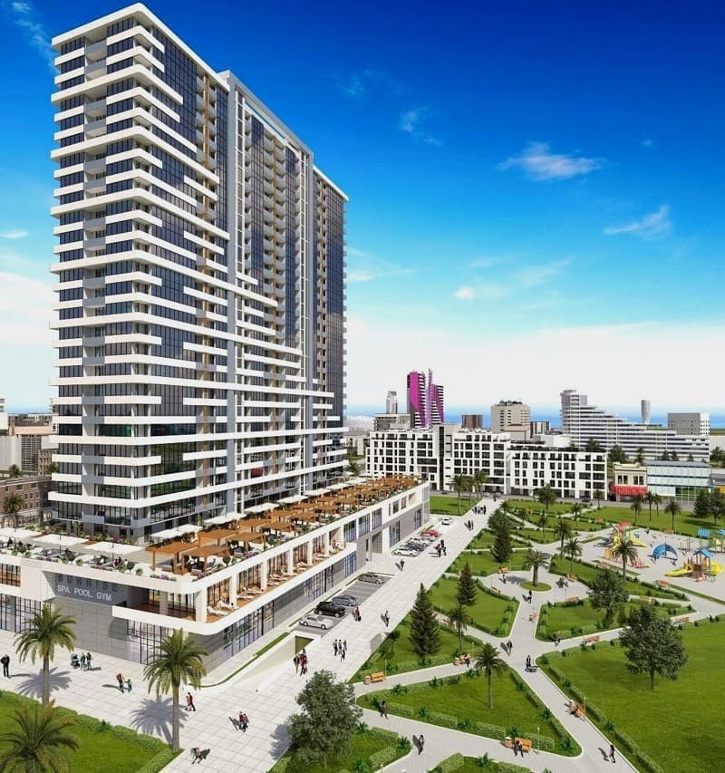 Batumi Sunrise Residence thumbnail 4