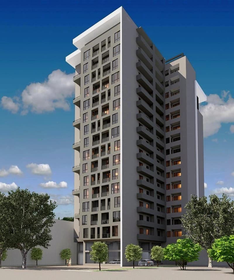Vakhtang Ninua St, 13 thumbnail 4