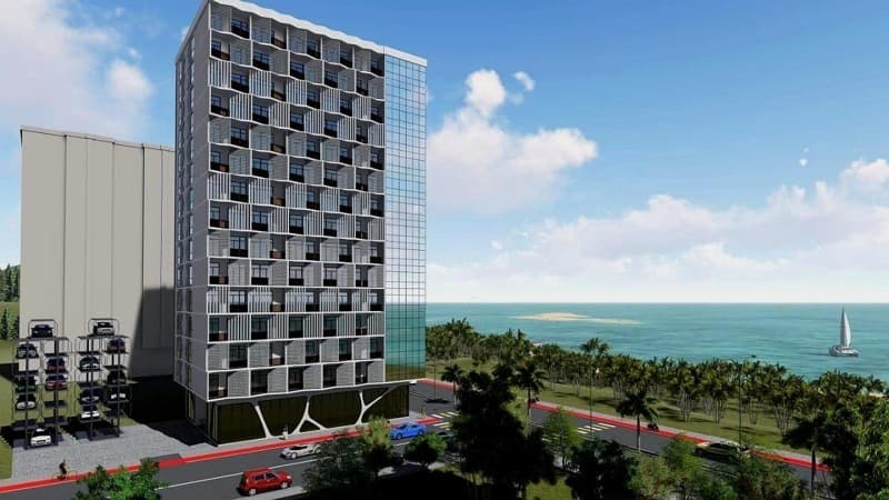 Black Sea Tower
