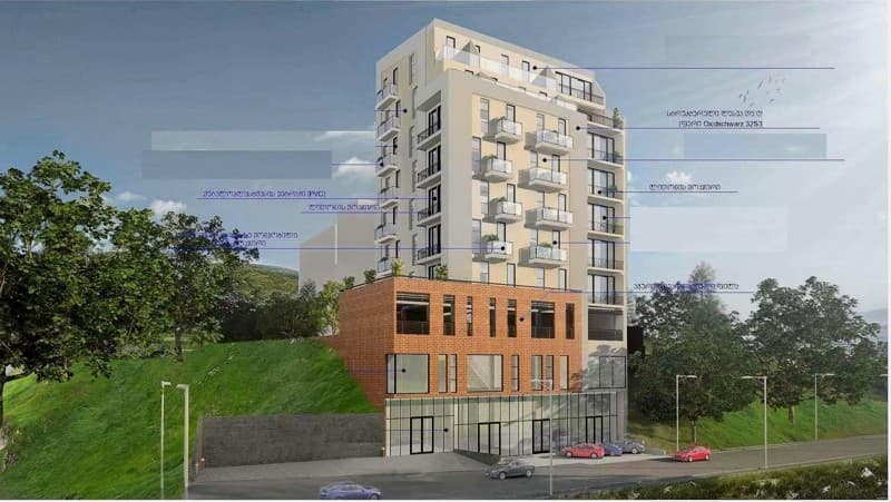 Mukhran Machavariani St, 28 thumbnail 2