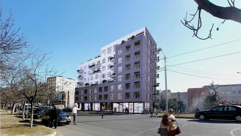 Ilia Sukhishvili St, 35 thumbnail 4