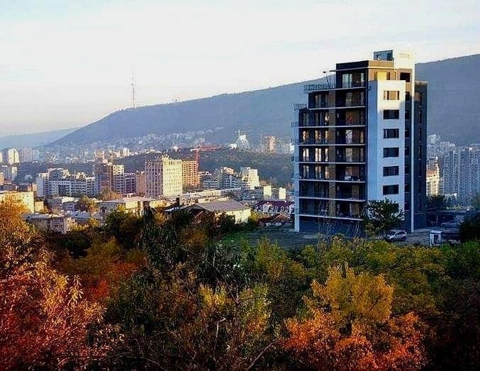 Ramaz Chkhikvadze St, 16 thumbnail 4