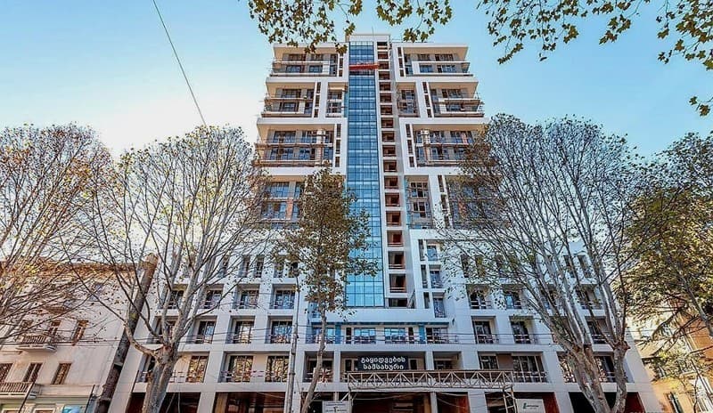 Ilia Chavchavadze Ave, 30 thumbnail 2