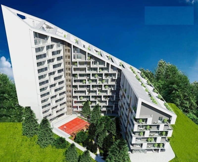 Vake Hills