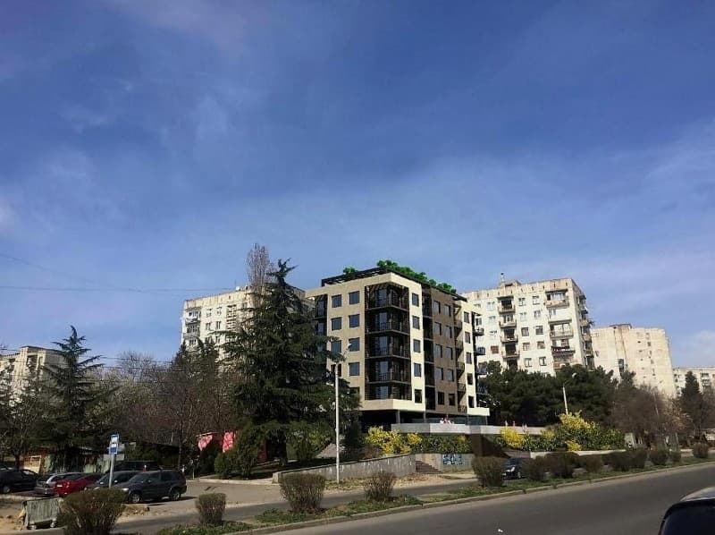 Dimitri Aleksidze St, 10