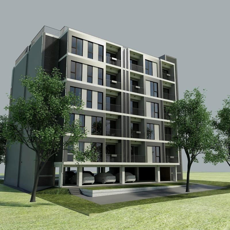 Nino Abashidze-Orbeliani St, 13 thumbnail 2