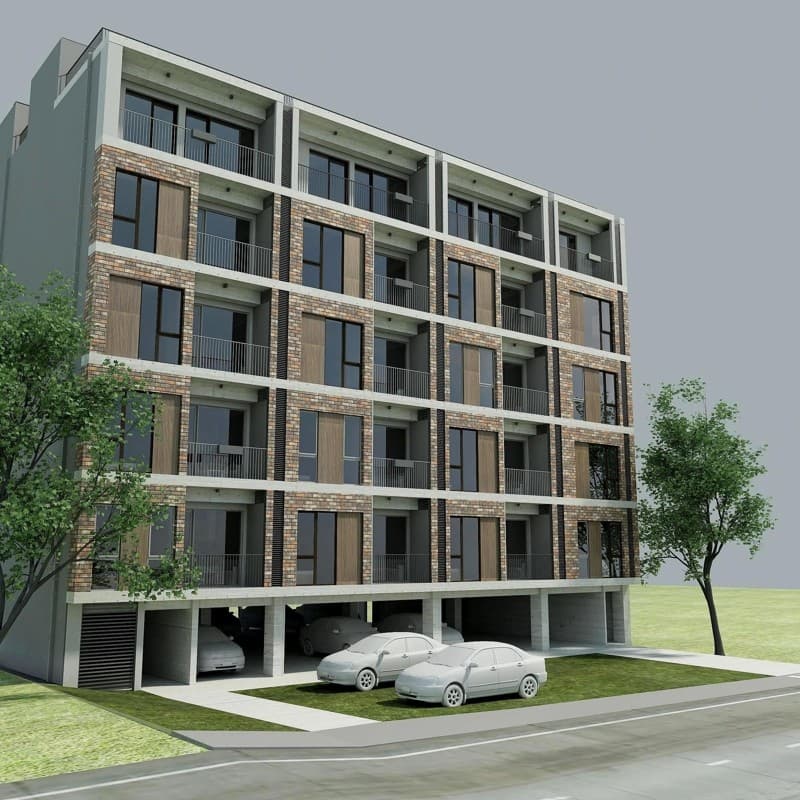 Nino Abashidze-Orbeliani St, 13 thumbnail 4