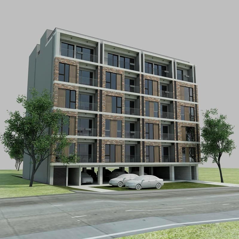 Nino Abashidze-Orbeliani St, 13 thumbnail 5