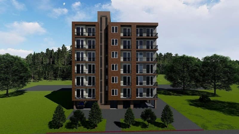 Nino Abashidze-Orbeliani St, 68 thumbnail 5