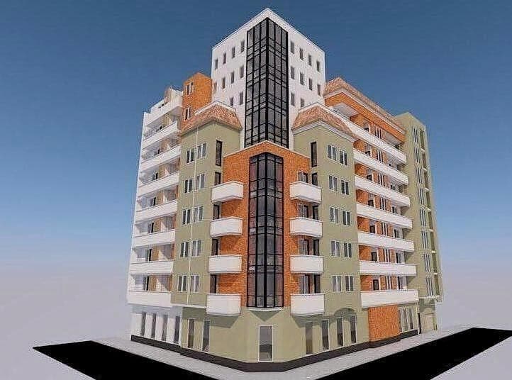 Vazha-Pshavela St, 11-13