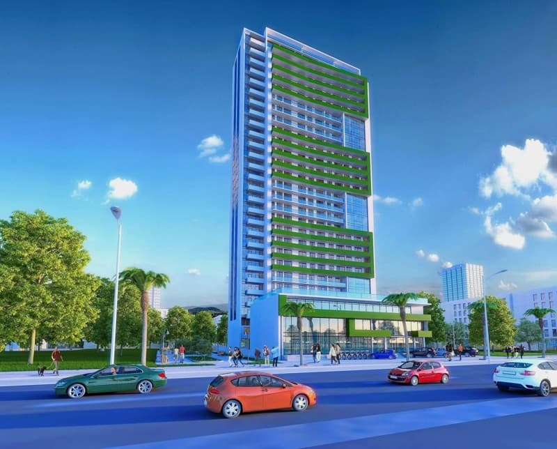 Green Residence thumbnail 2