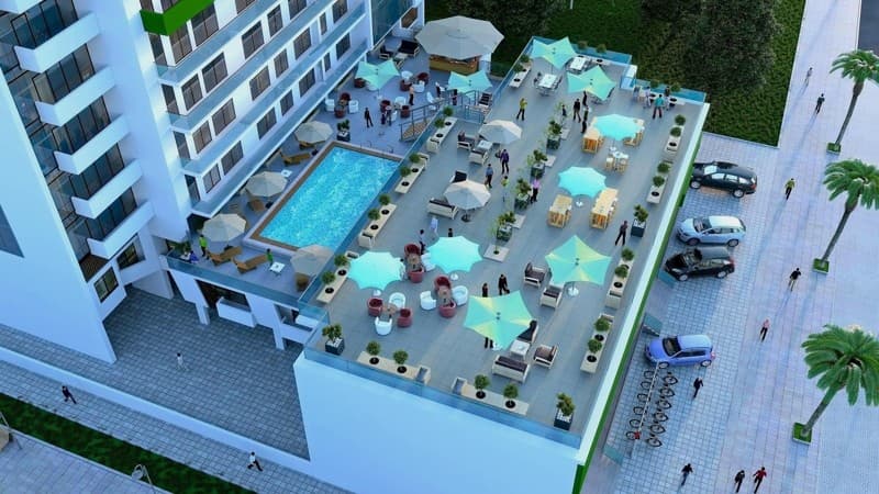 Green Residence thumbnail 3