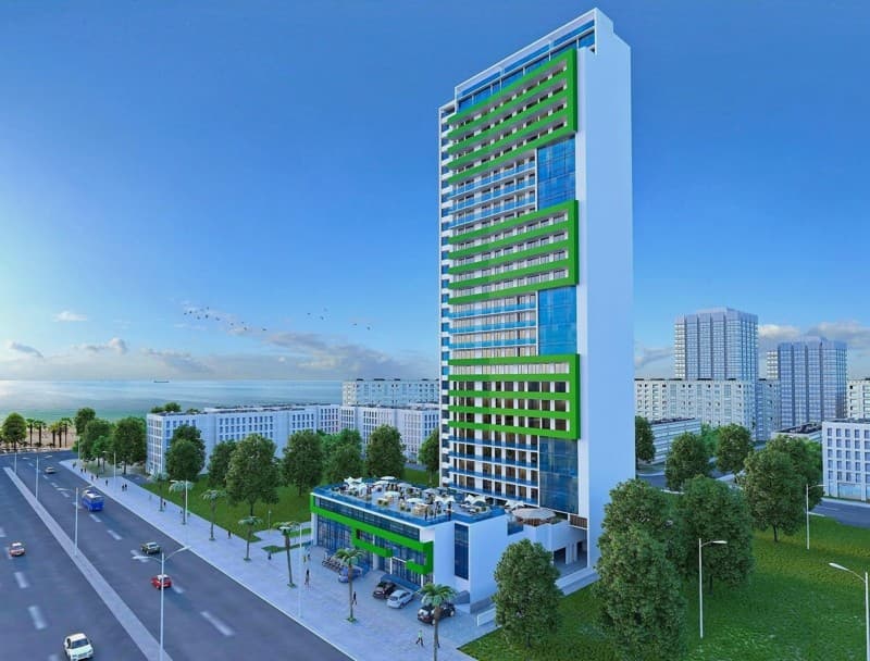 Green Residence