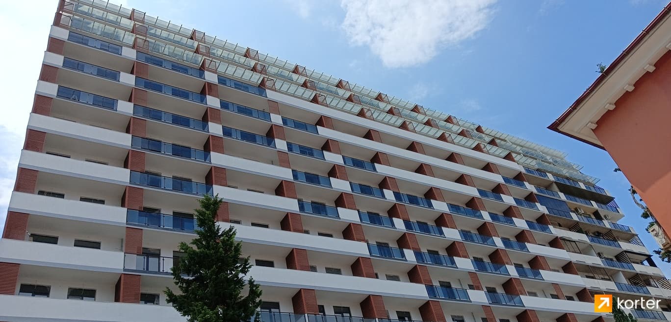 Geverse Batumi Complex thumbnail 4