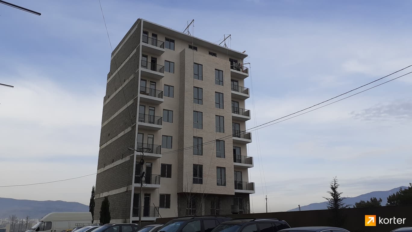 David Guramishvili Ave, 80g thumbnail 3