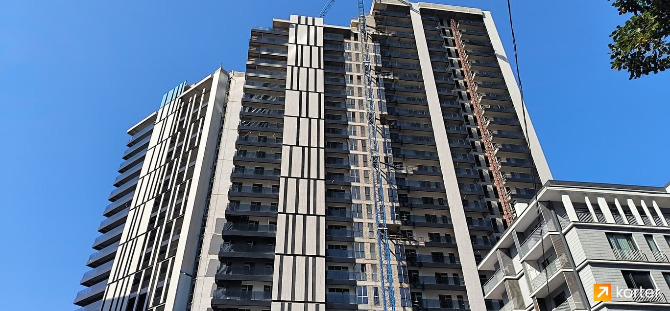 Vake Parkside Residence thumbnail 3