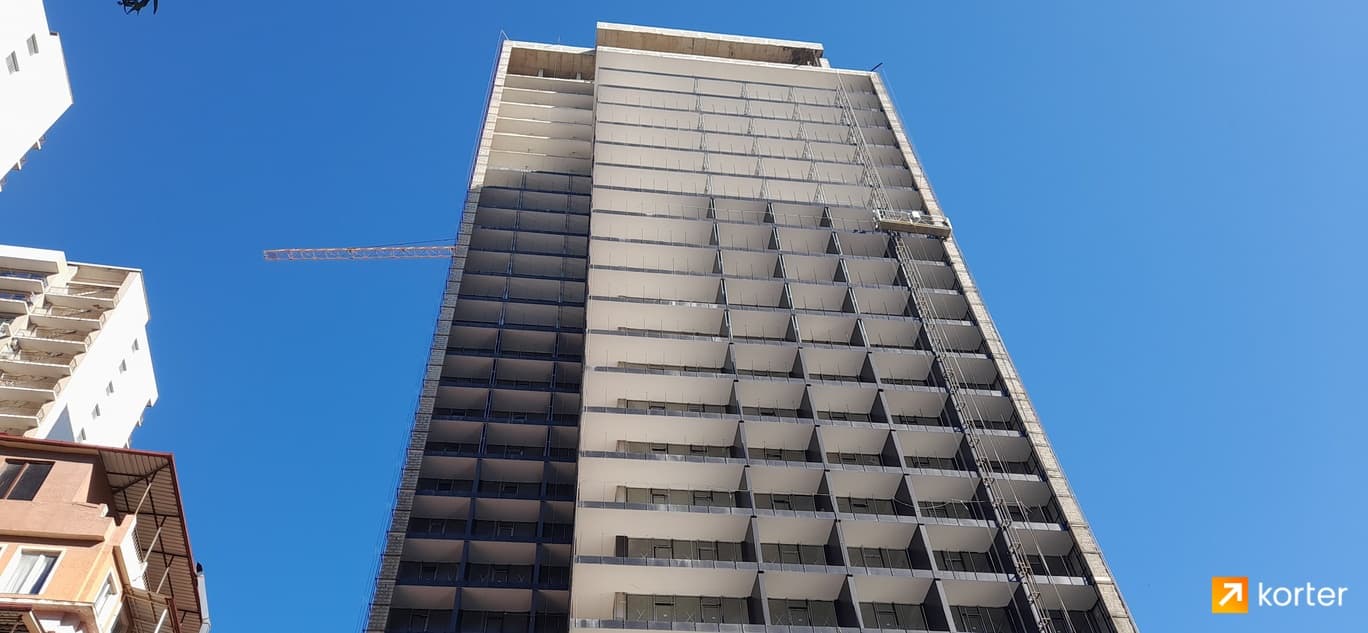 Batumi Beach Tower thumbnail 4